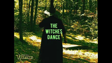 Witch dance video